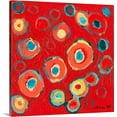 thumbnail image 1 of Great BIG Canvas | "Abstract Study No 2" Canvas Wall Art - 30x30, 1 of 2