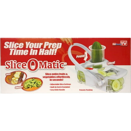 Telebrands Slice O Matic Slicer Telebrands Slice O Matic Slicer