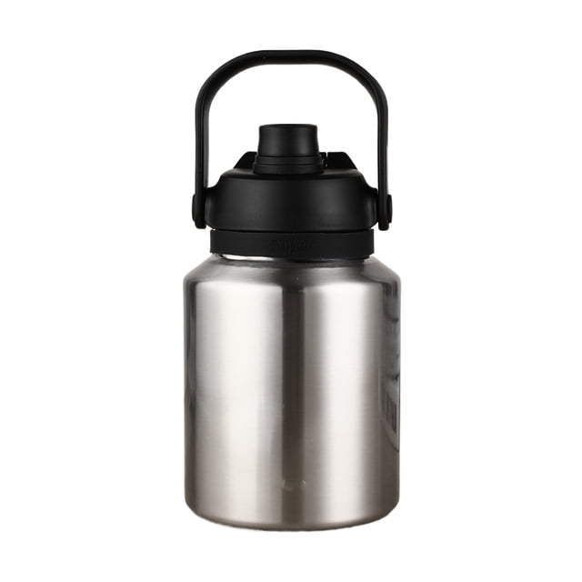 Jarra de agua portátil Soidarity a prueba de fugas 1200ml acero inoxidable 316
