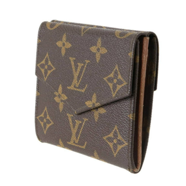 Louis Vuitton - Authenticated Coin Card Holder Small Bag - Leather Black for Men, Never Worn