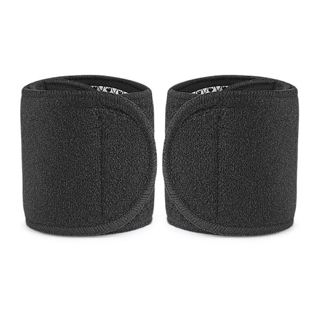 Muñequera ajustable Aqyh para mano izquierda y derecha: soporte de compresión para el túnel carpiano para deportes y protección de muñeca.