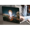 thumbnail image 4 of KSK KAISHEK Protective Case Hard Cover Compatible with MacBook Pro 16" 2020 2019 A2141, Red series 0009, 4 of 5