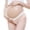 Red, variant on 12 Pack Womens Underwear Breathable Maternity Pregnant Low Rise Pregnancy Bikini Style Ladies Panties