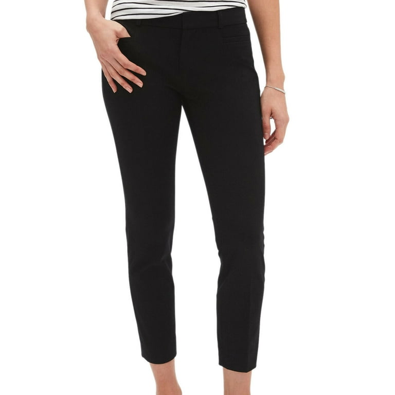 Petite Mid-Rise Skinny Sloan Pant