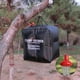 thumbnail image 3 of Bolsa de solar 40L 10 galones Calefacción solar Camping Bolsa de libre agua de caliente 45  degree C Senderismo Escalada Viajar Playa, 3 of 8