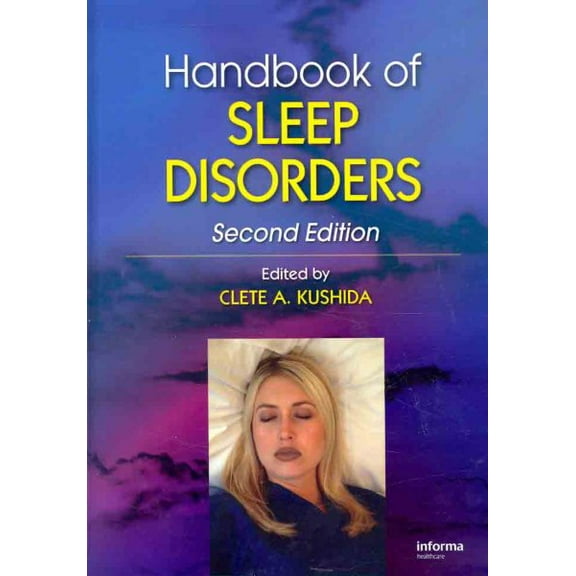 Handbook of Sleep Disorders (Hardcover)