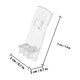 thumbnail image 2 of unbranded 50Ud Soportes Transparentes Para Estantes De Gabinete Estables Para Cocina Y, 2 of 8
