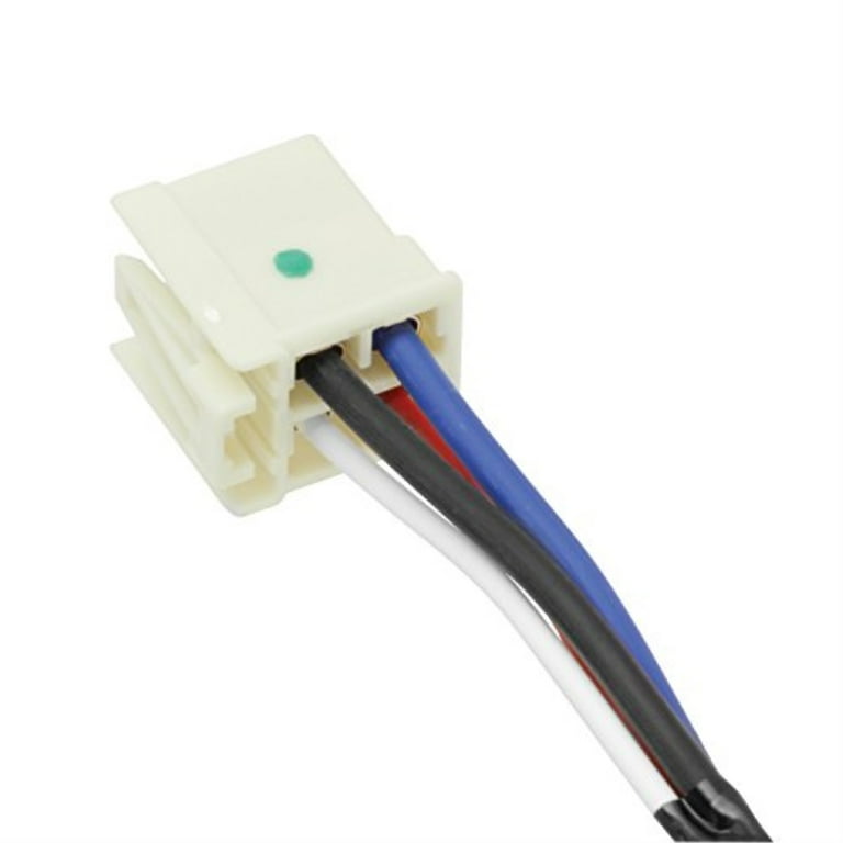 Tekonsha Adattatore Cablaggio Per Comando Freno A 2 Spine – Compatibile Con Toyota Tacoma 2015-2018, Plug And Play