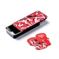 thumbnail image 1 of Púas de guitarra Jim Dunlop EVHPT02 Max-Grip de calibre 0.60 mm, 1 of 2