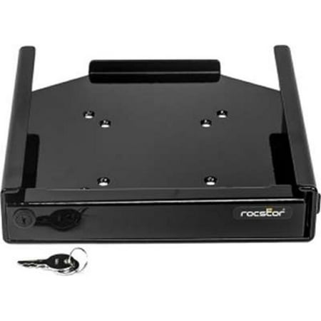 Rocstor Y10rmm1 01 Rocmount Mm1 For Mac Mini Desk Wall Mounting