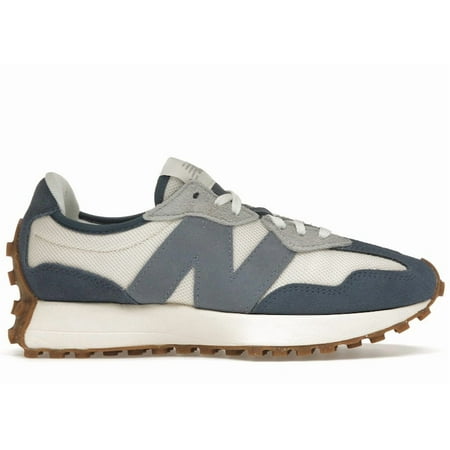 New Balance Men's 327 Vintage Indigo Arctic Grey, from StockX