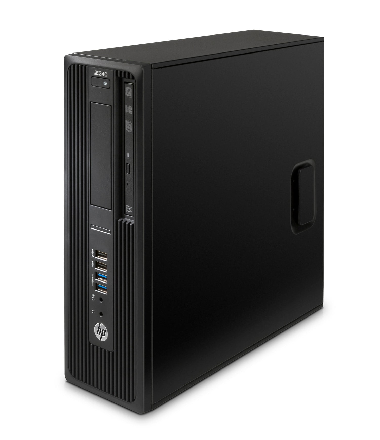 HP Z240 Small Form Factor Workstation, Intel Xeon E3-1240V5 3.5GHz