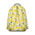 thumbnail image 3 of Lemon Backpack for School,Cute School Bag,Schoolbag with Adjustable Shoulder Straps & Padded Back,15.3"x11"x7.1".﻿, 3 of 6