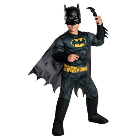 DC Comics Deluxe Batman Child Costume