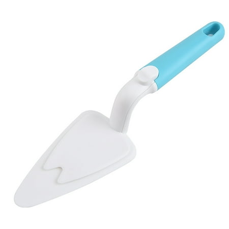 

Grandest Birch Cake Shovel Pushable Removable PS Baking Tool Pizza Pie Server for Party Stylish