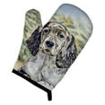 thumbnail image 1 of Carolines Treasures 7065OVMT English Setter Patience Oven Mitt, 1 of 1