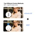 thumbnail image 6 of WiFi Wireless Smart Switch Inching Self-Locking Relay Module, Access Control ,Universal Remote Adapter, 6 of 6
