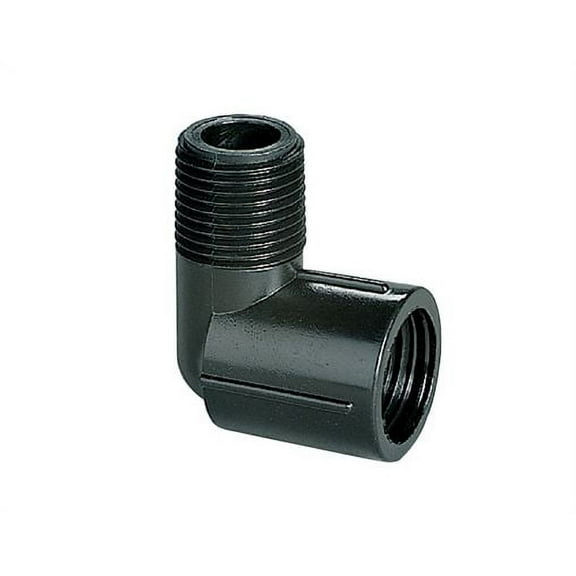 Orbit 10 pk 1/2" Thread Swing Joint Elbow Sprinkler System Pipe Fittings - 38503