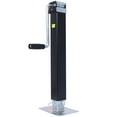 thumbnail image 6 of Pro Series Square Jack, 8,000 lb Capacity Heavy Duty Weld-On Jack with Drop Leg & 15" Lift, 6 of 9