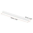 thumbnail image 2 of Unique Bargains Cotton Filter Sticks, Refill Sticks Filter Wicks Replacement (3.94'' x 0.28''), White 20Pack, 2 of 4
