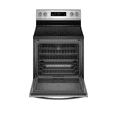 thumbnail image 3 of Whirlpool WFE775H0HZ 6.4 Cu.Ft. Stainless Freestanding Electric Range, 3 of 5