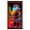 A, variant on ToyKingdee Fluorescent Christmas Door Cover Party Banner, Glow in The Dark Christmas Banner with Santa & Tree, Fluorescent Outdoor/Indoor Decorations for Front Door, Party, Wall