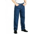 thumbnail image 3 of Grand River Men's Big and Tall Relaxed Fit Jeans, 3 of 4