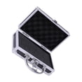 thumbnail image 2 of pitrice Lightweight Aluminum Alloy Microphone Case Compact Storage Solution Secures Gear With Protective Hard Shell Drones, 2 of 6