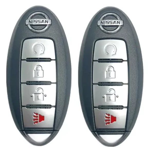 X2 New Smart Key for Nissan Pathfinder , Titan , Murano 2015 - 2018 S180144313