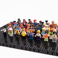 thumbnail image 4 of Minifiguras Icyhit Building MINIFIG People, 50 unidades con paquete misterioso, 4 of 7