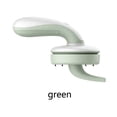 thumbnail image 4 of Bearachild Herramienta de limpieza de teclado portátil al vacío de de mano removedor de polvo de recargable para oficina interior de coche Suministros de limpieza para el hogar Verde Bearachild HA071987-03, 4 of 6