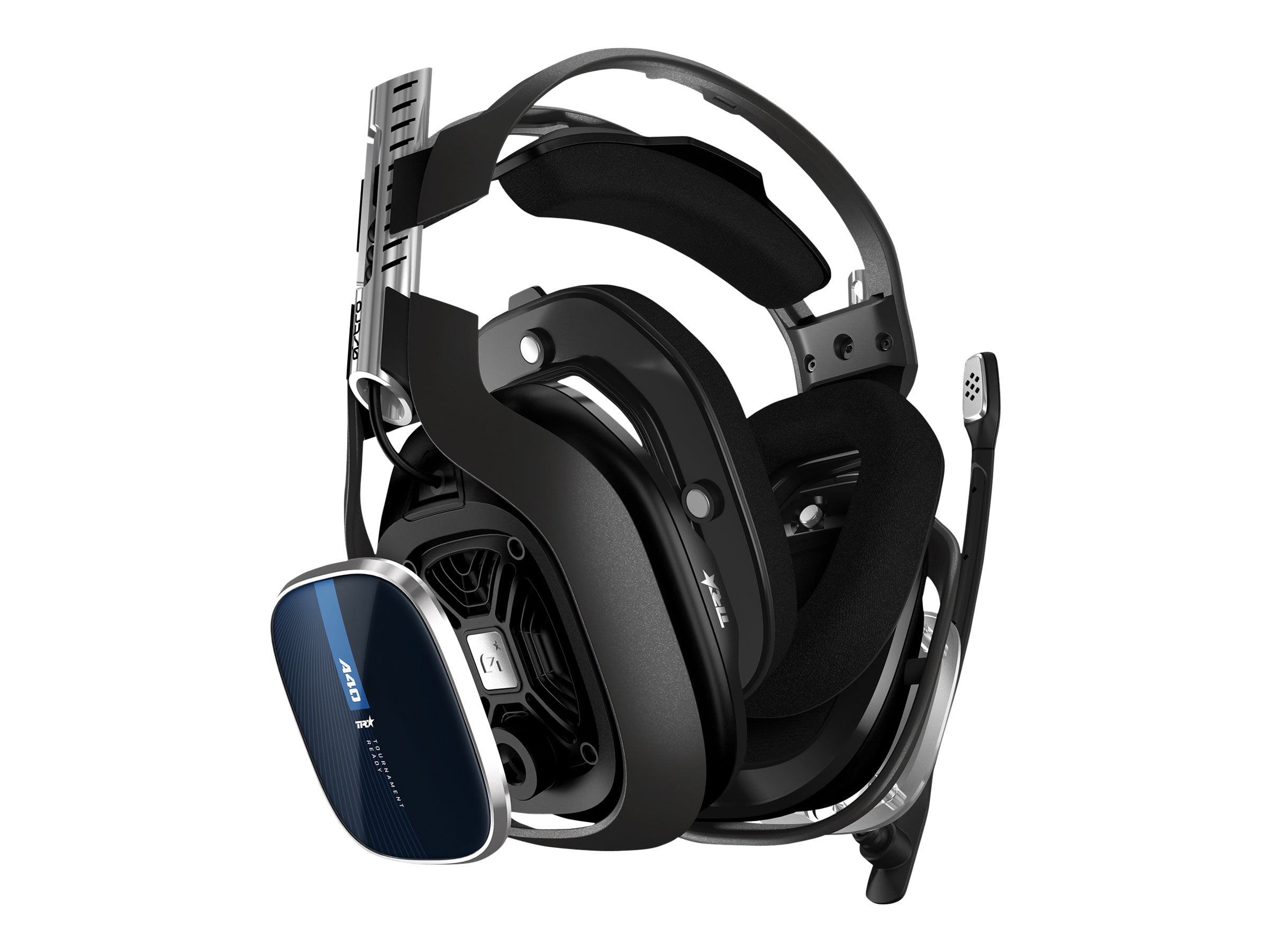 ASTRO Gaming A40 TR Wired Headset + MixAmp Pro TR with Dolby Audio for PS4