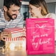 thumbnail image 4 of Bolsas de regalo románticas para parejas, para intercambiar regalos y bolsos de mano, artículos esenciales para dormitorios, mejoras para el hogar, regalos de cumpleaños para hombres, organización del, 4 of 8