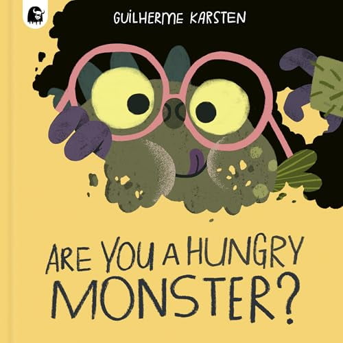 Pre-Owned Are You a Hungry Monster? (Your Scary Monster Friend), 9780711283404, 0711283400, Hardcover,