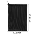 thumbnail image 4 of Lefu Water Pump Filter Bag Tear Resistant Drawstring Pond Pump Barrier Mesh Net, 4 of 7