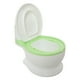 thumbnail image 2 of Entrenador de Baño Bacinica Kiddos Color Verde Claro Liso, 2 of 5