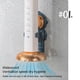 thumbnail image 5 of Soporte para cepillos de dientes Billuyoard Almacenamiento y organización del hogar azul, 5 of 6