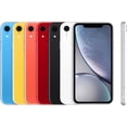 thumbnail image 1 of Open Box Apple iPhone XR - Carrier Unlocked - 128 GB WHITE, 1 of 4