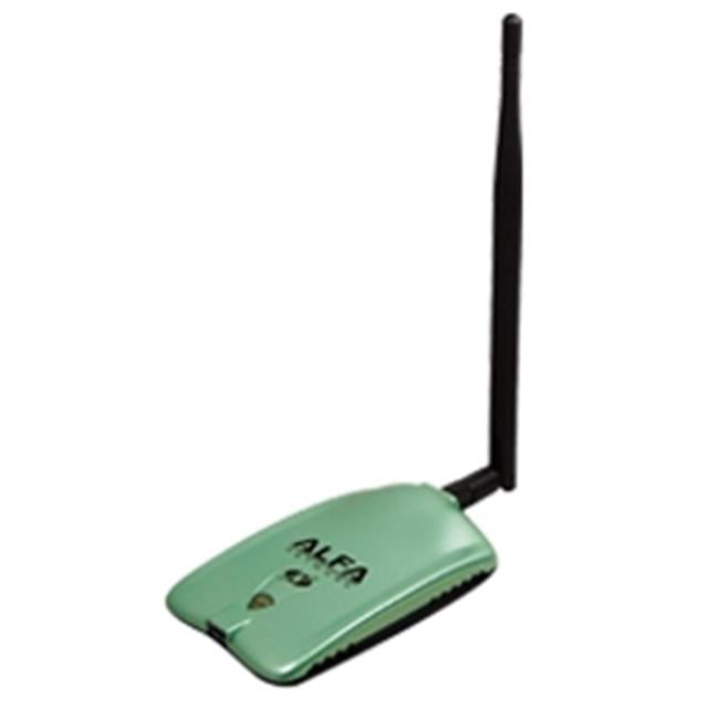 Tortuga un acreedor montón Alfa AWUS036NH 802.11n Wireless USB Wi-Fi Adapter - Walmart.com