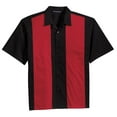 thumbnail image 5 of Port Authority Button Down Shirt S300 Mens Retro Camp Shirt, 5 of 6