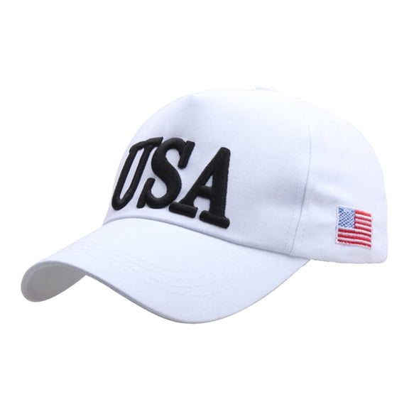 WAYUTE 250 Anniversary USA Hat Unisex Embroidered Baseball Caps Independence Day Adjustable Twill Trendy Visor Hat Casual Summer