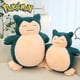 thumbnail image 2 of Lindos juguetes de peluche de la película de anime Snorlax, monstruos de bolsillo, dibujos animados de Pokémon, Snorlax, nuevo muñeco de peluche suave y raro para niños, 45 cm, 0,6 kg, 45 cm, 0,6 kg, 2 of 5