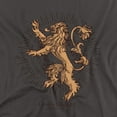 thumbnail image 2 of Game of Thrones T-Shirt Lannister Burst Sigil Unisex Graphic Tee For Men & Women, 2 of 7
