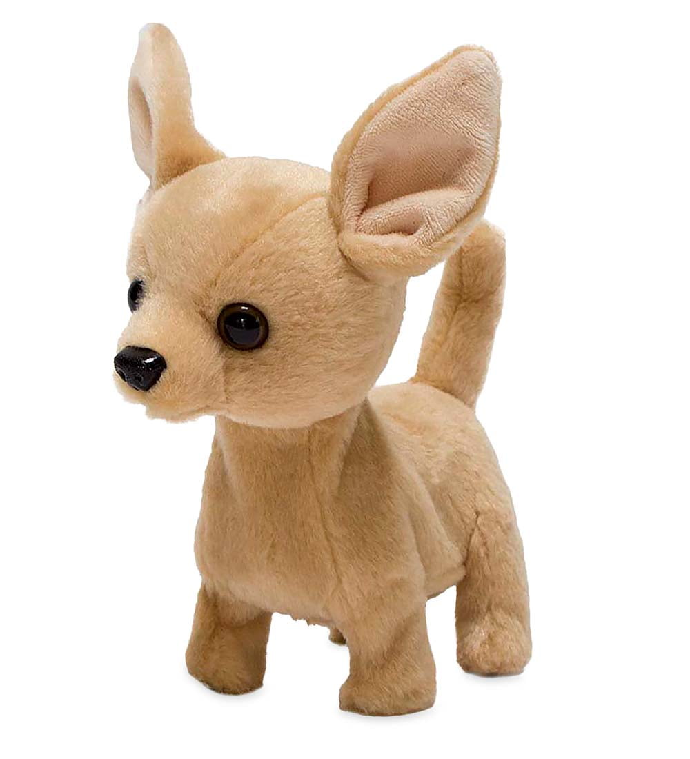 stuffed chihuahua walmart