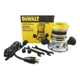 thumbnail image 1 of Router DeWalt 1-3/4 Hp 1/4-1/2 24,500 Rpm 750 W DW616, 1 of 10