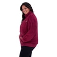 thumbnail image 4 of Reebok Women's and Women's Plus Size Achiever Sherpa Jacket, Sizes XS-4X, 4 of 4