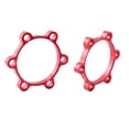 thumbnail image 4 of ZheElen Adaptateur de Conversion Moyeu Boost pour Vélo Accessoires de Cyclisme 3mm Noir Rouge 5mm, 4 of 6