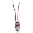 thumbnail image 3 of DC12V 390 28T Mini DC Motor 13000RPM High Speed Great Torsion Motor Diameter 27.6 mm All-Metal Motor DIY Motor, 3 of 5