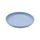 thumbnail image 2 of Bandeja grande de plástico para servir: bol transparente de frutas y aperitivos de 20x20cm para mesa de centro, bandeja de fiesta, cocina, salón, alta capacidad, 2 of 6