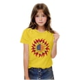 thumbnail image 6 of Favoffer Unisex Kids' 4th of July Graphic Tee & Toddler American Flag Short-Sleeve Top - Casual, Festive, Photoshoot, Gifting 3-10Y, 6 of 9